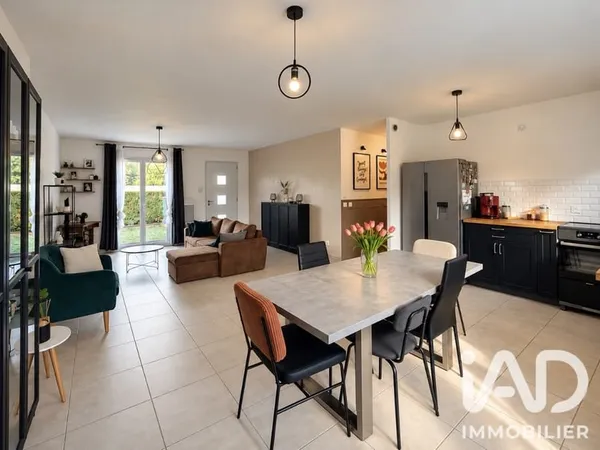 Maison 5 pièces 88 m²