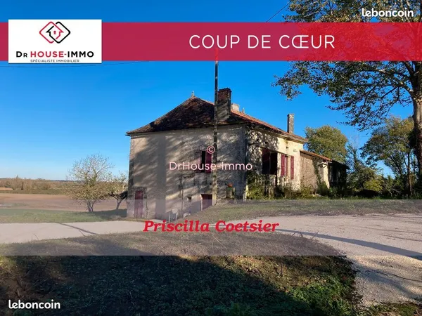 Propriété 5 pièces 124 m²