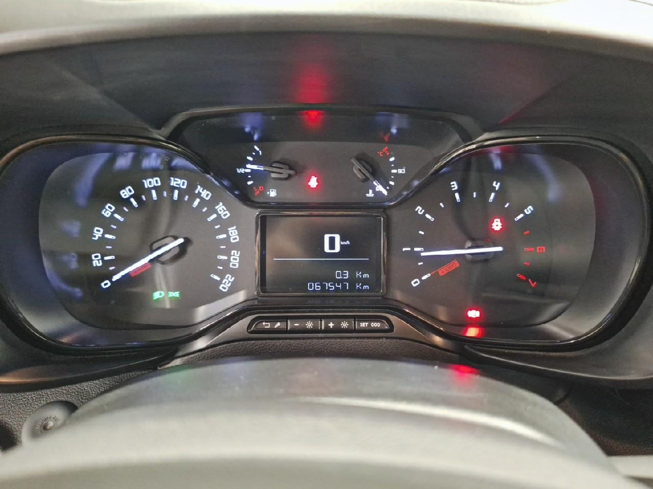 Citroën Berlingo van m 1000 bluehdi 100 s&s bvm6 club — photo 21