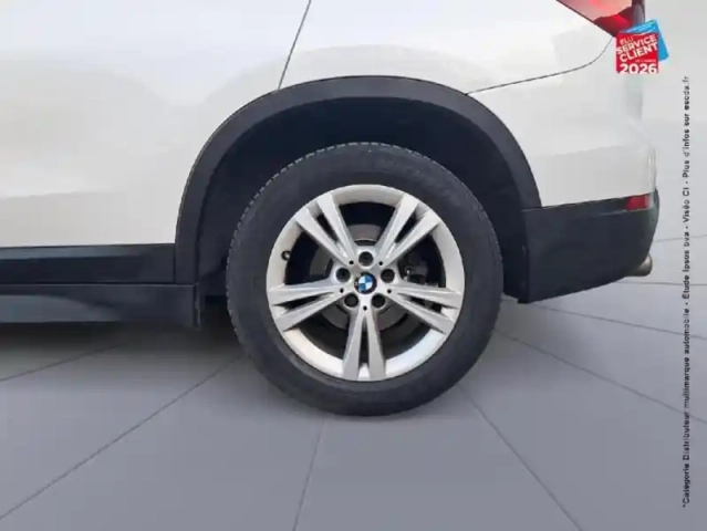 Bmw X1 sdrive18i 136ch lounge — photo 10