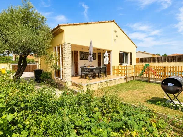 Maison 4 pièces 85 m²