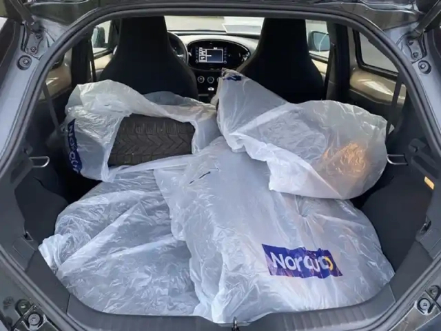 Toyota Aygo 1.0 vvt-i 72 design — photo 10
