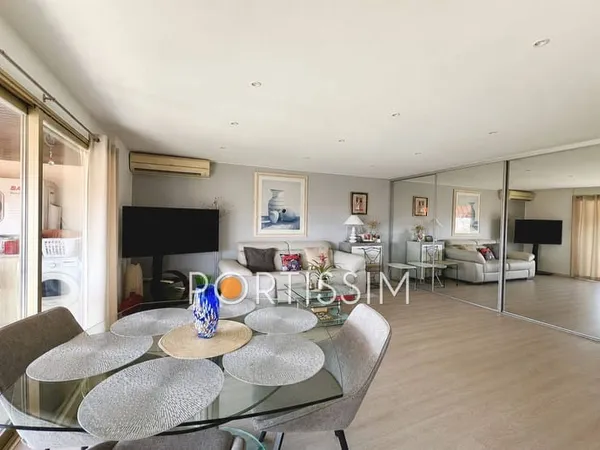 Appartement 2 pièces 60 m²
