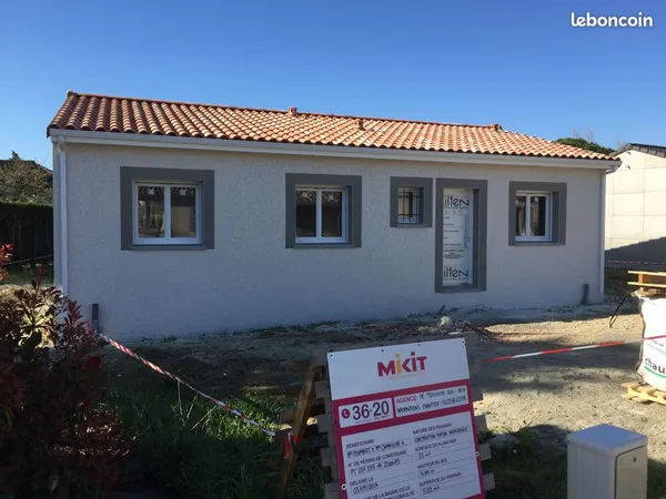 Maison 4 pièces 90 m²