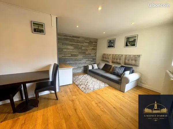 Appartement 2 pièces 42 m²