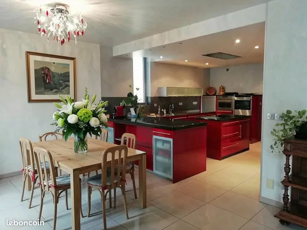 Vente appartement aix les bains centre ville nord