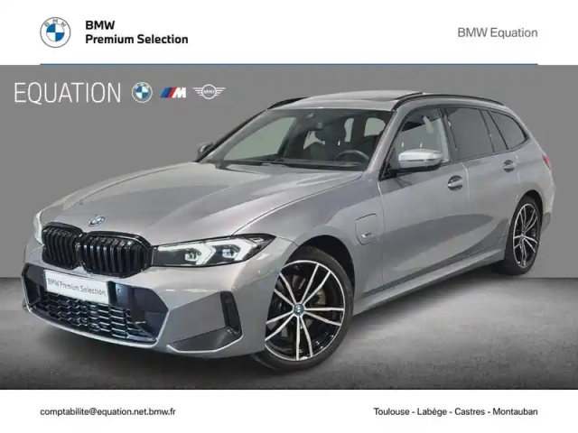 Bmw Serie 3 série 3 touring 330ea 292ch m sport — photo 1