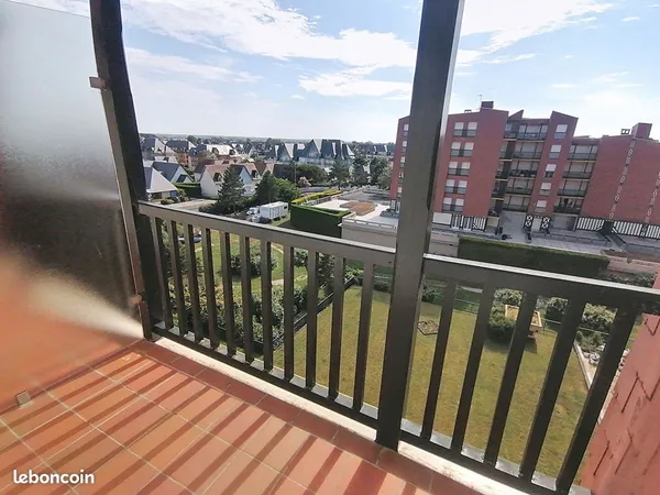 Appartement 3 pièces 42 m²