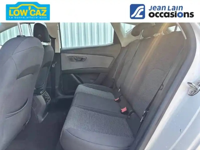 Seat Leon 1.0 tsi 115 start/stop bvm6 — photo 17