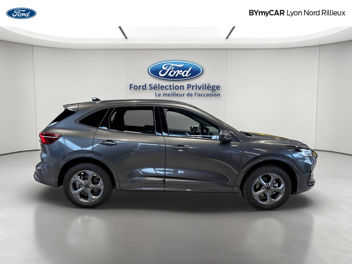 Ford Kuga 2.5 Duratec 243 ch PHEV Powershift — photo 6