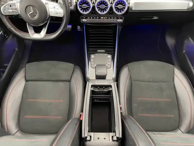 Mercedes Glb 200 d 8g-dct — photo 93