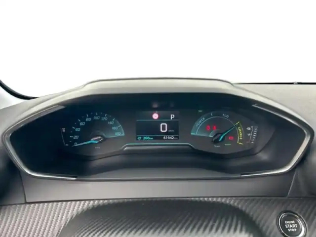 Peugeot 208 e- 136ch style — photo 13