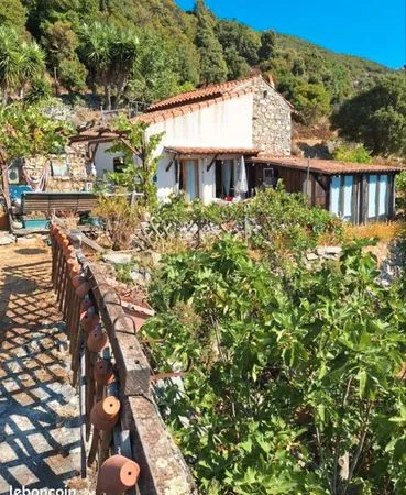 Maison individuelle (bergerie restaurée)