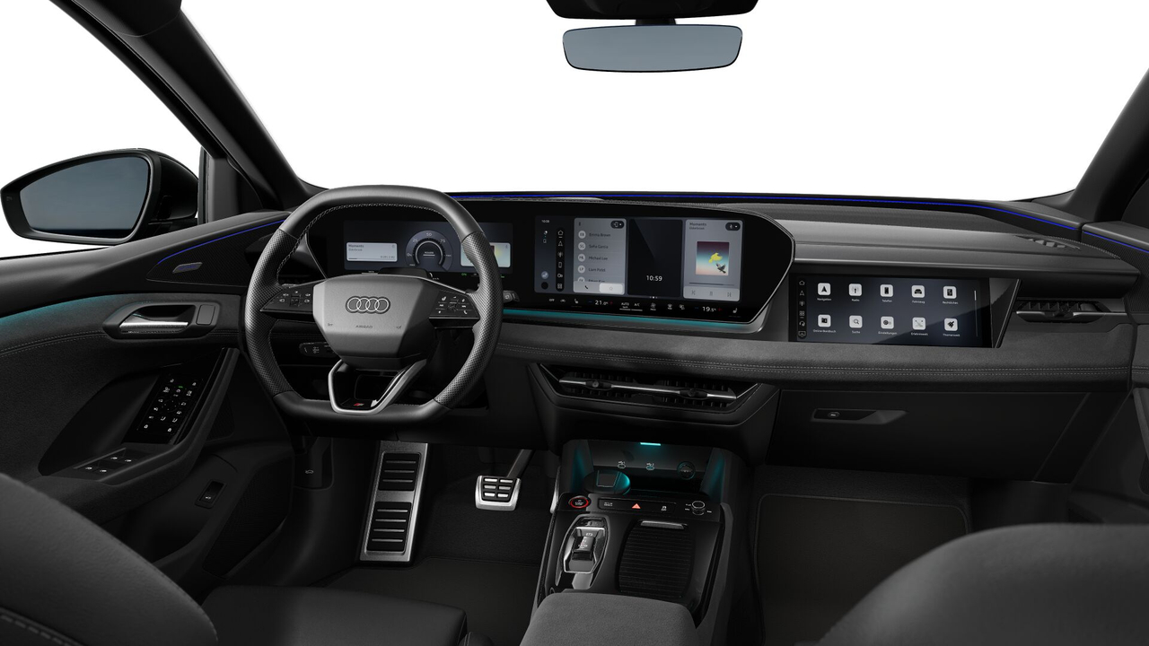 Audi SQ6 e-tron 489 ch 100 kWh quattro — photo 7
