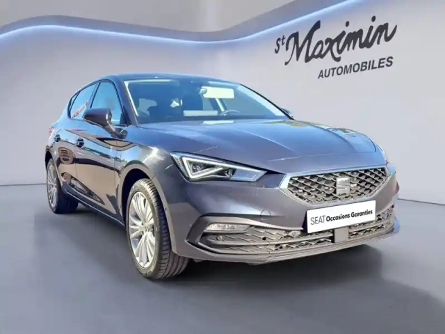 Seat Leon 1.5 etsi hybrid 115 dsg7 — photo 22