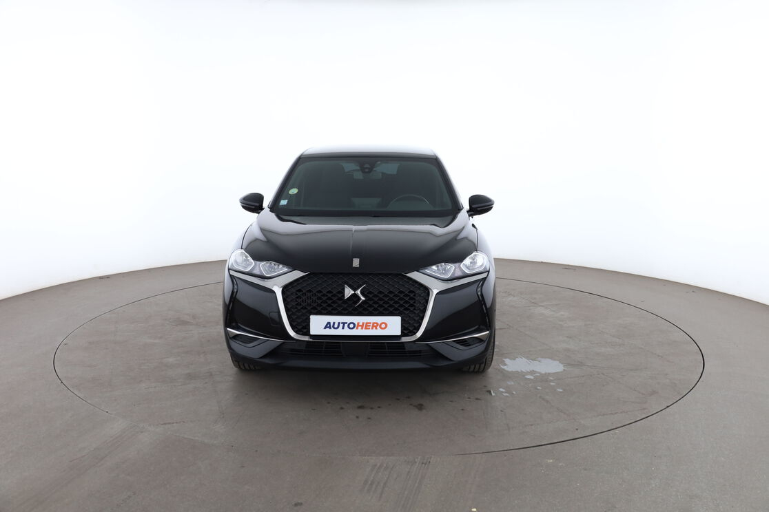 DS Automobiles DS3 Crossback 1.5 Blue-HDi Chic — photo 8