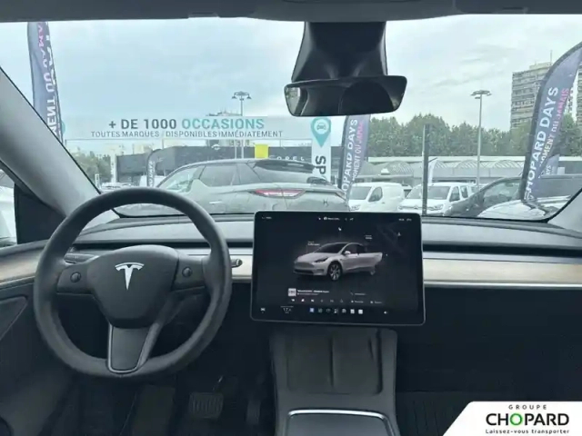 Tesla Model Y grande autonomie dual motor awd — photo 15