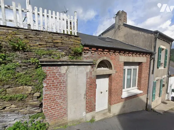 Maison 2 pièces