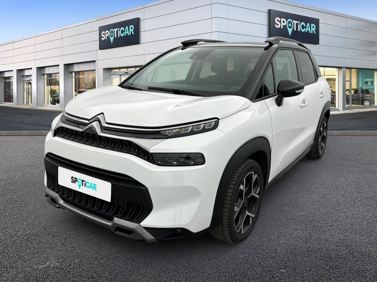 Citroën C3 Aircross puretech 130 s&s eat6 shine pack — photo 1