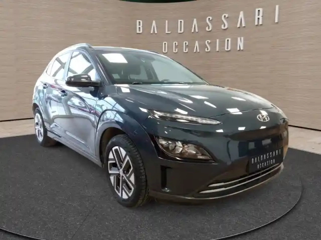 Hyundai Kona electrique 39 kwh - 136 ch — photo 77