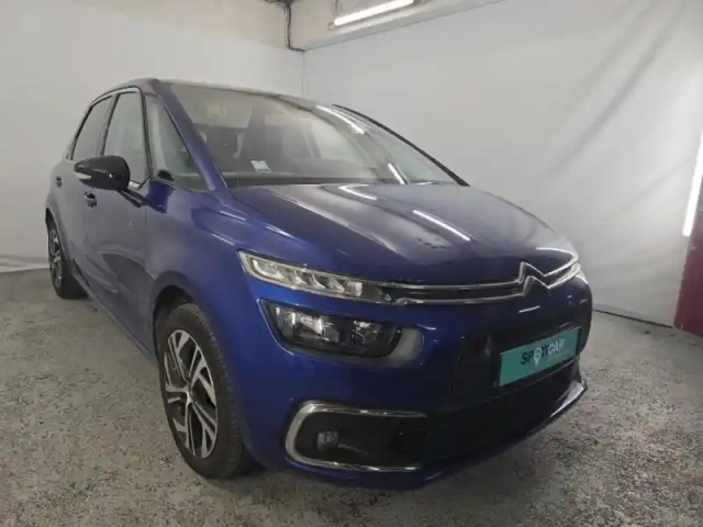 Citroën C4 Picasso c4 spacetourer puretech 130ch s&amp;s rip curl — photo 3