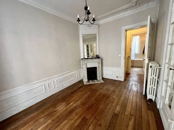 Appartement 3 pièces 52 m²