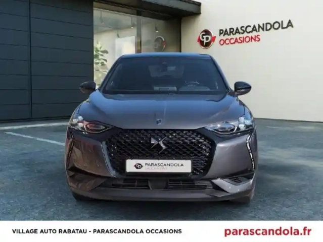 Ds Ds 3 crossback e-tense louvre — photo 2