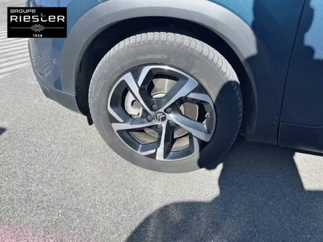 Citroën C5 Aircross hybride rechargeable 225 s&amp;s e-eat8 — photo 13