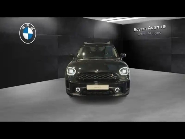 Mini Countryman cooper se 125ch + 95ch edition premium plus all4 bva6 — photo 2