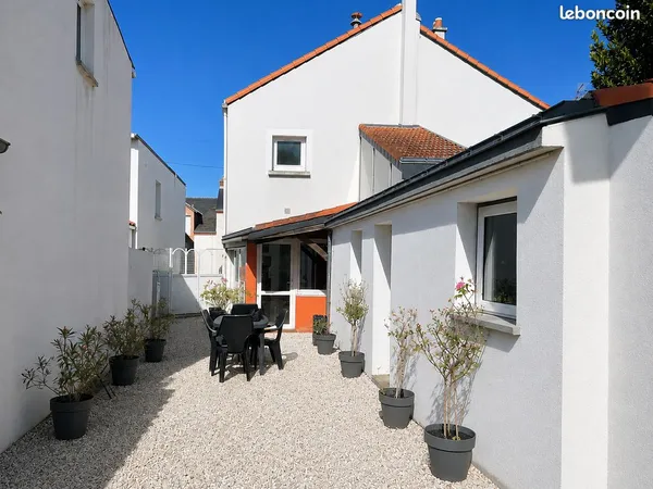 T3 rénové 62m²