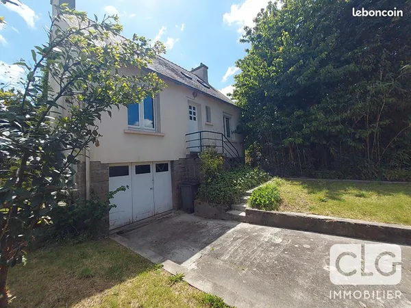 Maison 4 pièces 80 m²