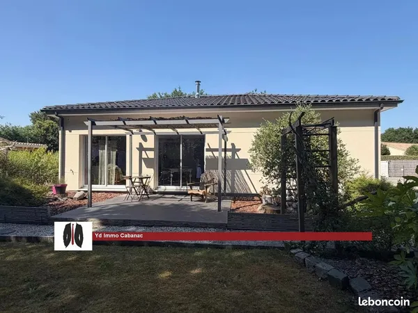 Maison 5 pièces 89 m²
