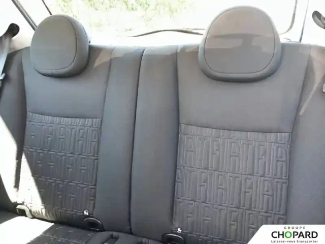 Fiat 500 e 118 ch — photo 18
