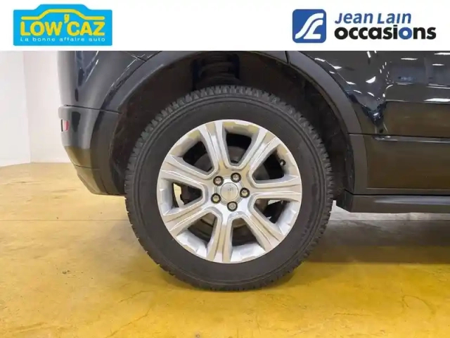 Land Rover Range Rover evoque mark vi td4 150 bva — photo 30