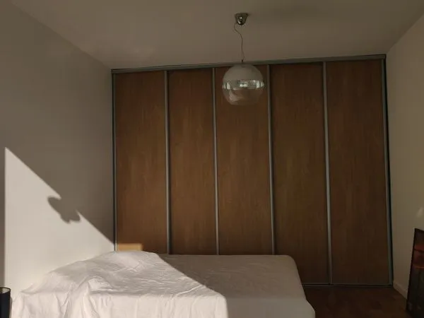Appartement T4 avec balcon et 2 places parking