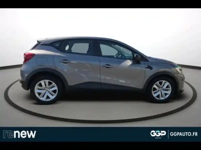 Renault Captur 1.0 tce 90ch business -21 — photo 7