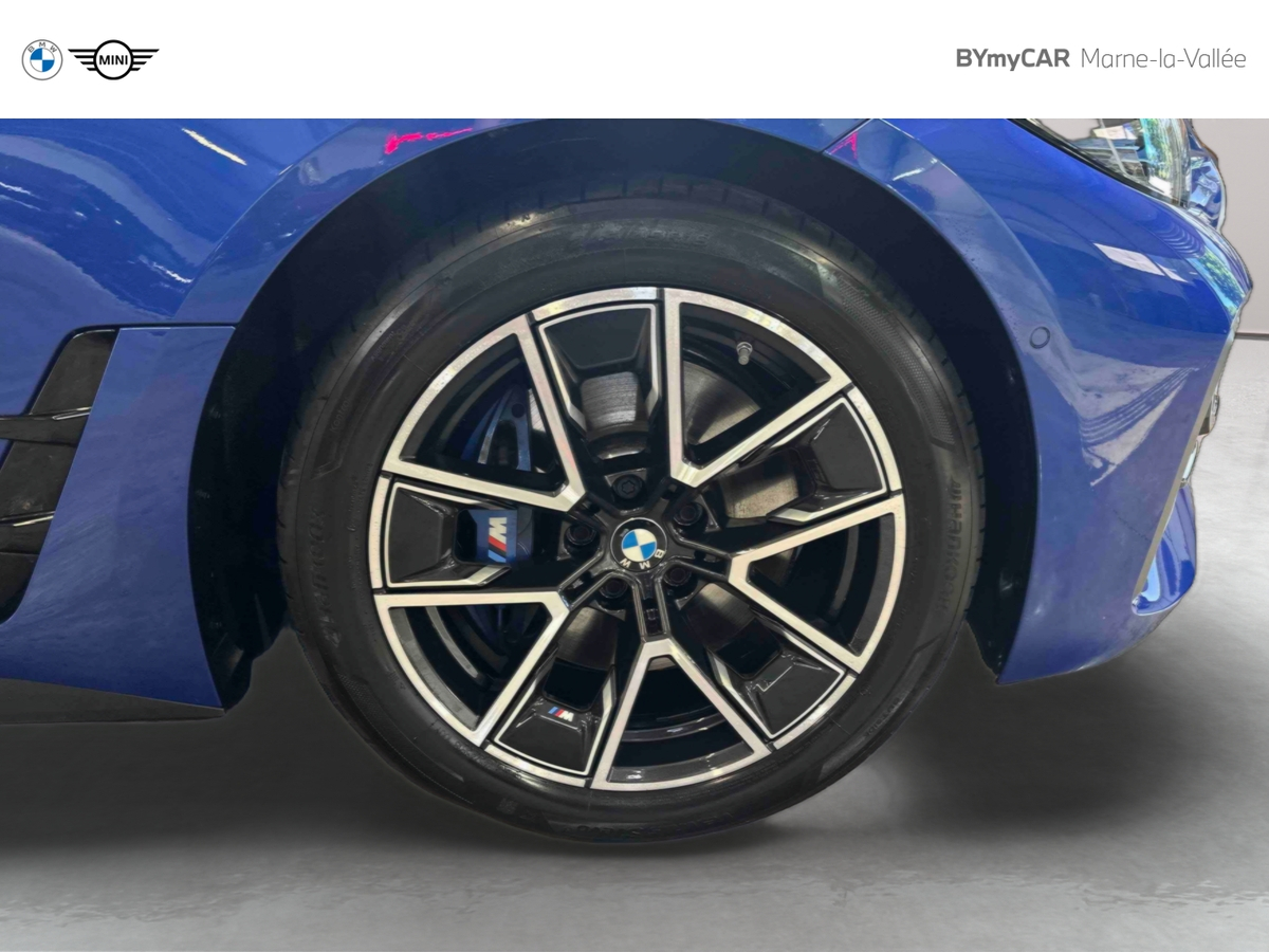 BMW Gran Coupe M440i xDrive 374 ch BVA8 — photo 21