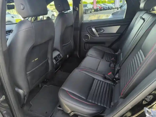 Land Rover Discovery Sport mark vii p300e phev awd bva — photo 9