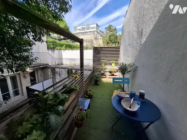Appartement 2 pièces 54 m²