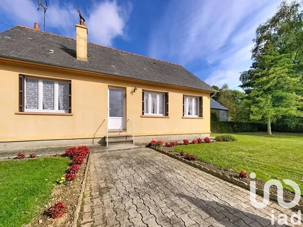 Maison 4 pièces 68 m²