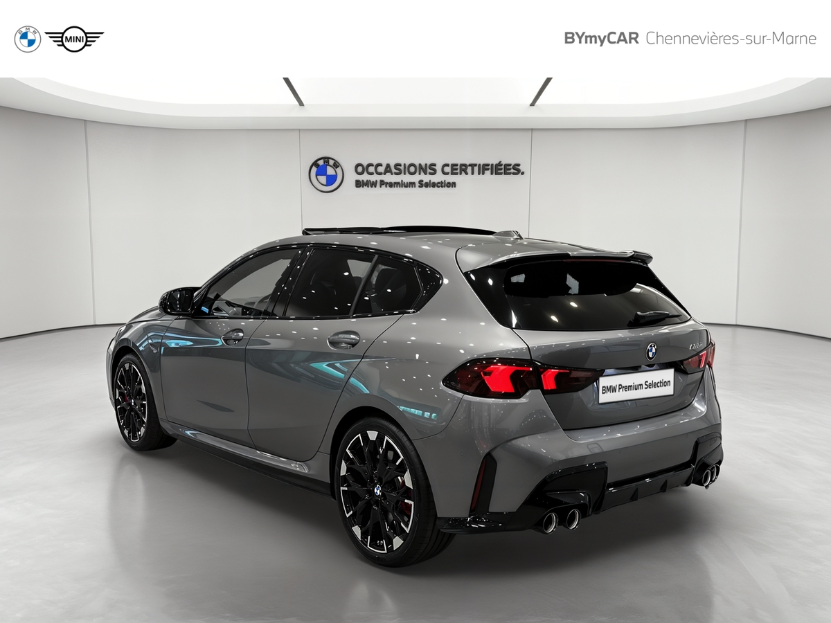 BMW M135 xDrive 300 ch DKG7 — photo 3