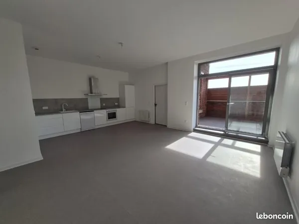 Appartement 3 pièces 71 m²