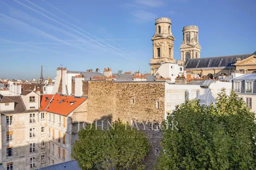 Appartement 4 pièces 122 m²
