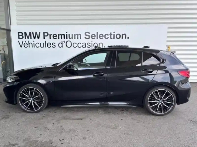 Bmw Serie 1 série 1 118da 150ch m sport 8cv — photo 2
