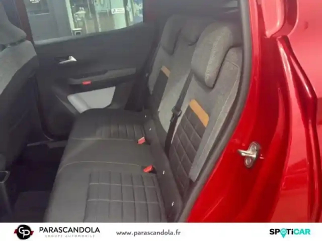Citroën C3 Aircross 1.2 turbo 100ch plus — photo 6