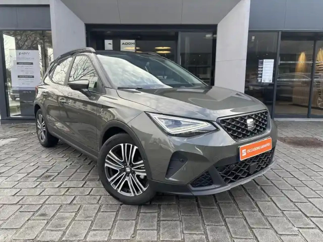 Seat Arona 1.0 tsi 95 ch start/stop bvm5 — photo 5