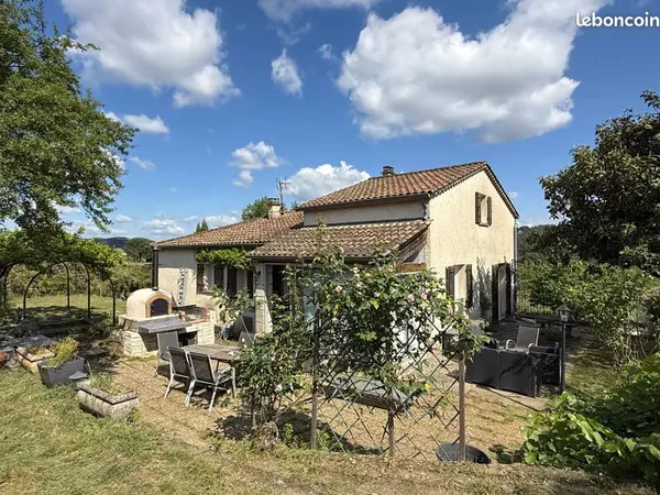 Maison à vendre
