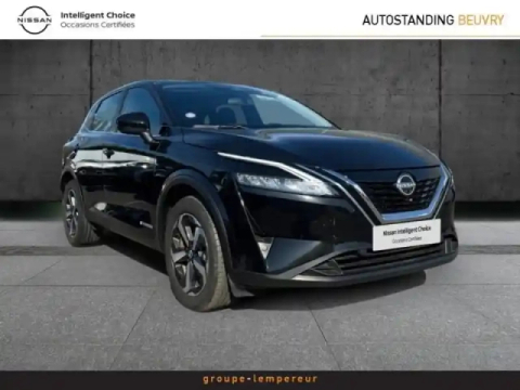 Nissan Qashqai e-power 190ch business edition 2024