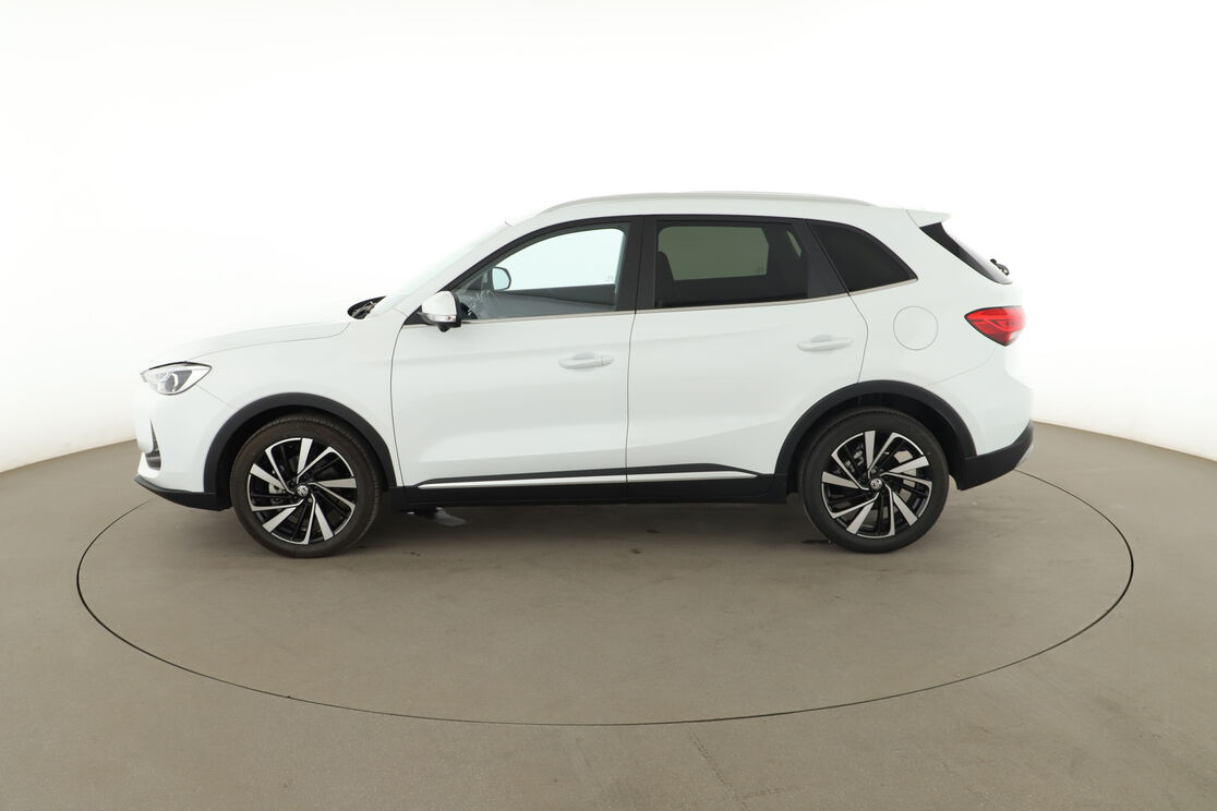 MG ZS 1.5 Hybrid+ Luxury — photo 2
