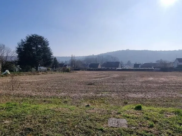 Terrain 530 m² Nointel